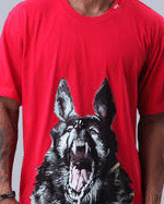 LRG El Lobo Tee Shirt