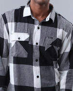 LRG Baltic Long Sleeve Woven Shirt