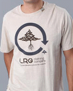 LRG the Voyager Tee Shirt