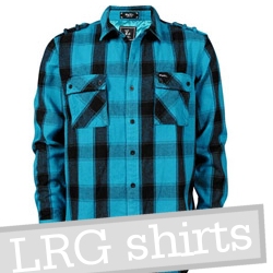 LRG Shirts