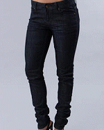 Luxirie Clothing Basic Skinny Jeans