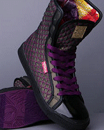 Pastry Smoothie Mid Top Sugar Plum Spice