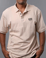 Phat Farm Clothing Basic Polo