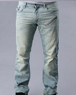Rocawear Clothing Landmind Jeans