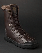 Rocawear Leather Fur Lined ROC Encore Shoes