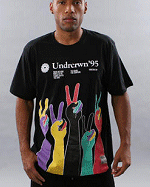 UndrCrwn Deuces Tee