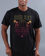 UndrCrwn Miami Beach Tee Shirt