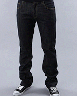 Buy Zoo York Manhattan Straight Leg Denim Jeans