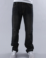 Zoo York Manhattan Straight Leg Jeans