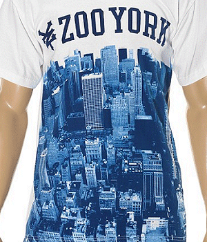 Zoo York Shirts