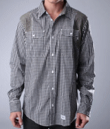 Orisue Clothing Pittsburgh Gingham Button Up