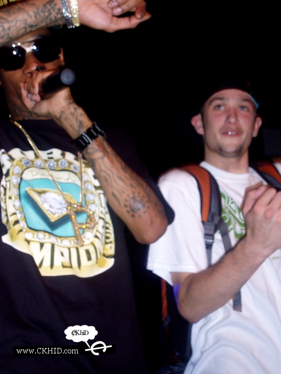 Wiz Khalifa and Taylor Gang Entertainment Boss Will