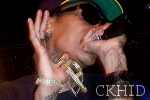 Wiz Khalifa Pulls the Diamond Chain Out on Asheville NC Fans