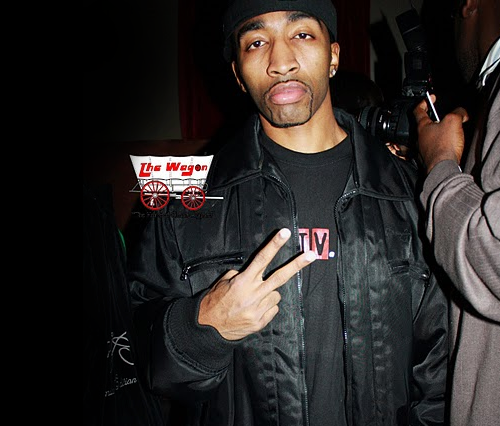 Hip Hop Interview With Rapper Mysonne