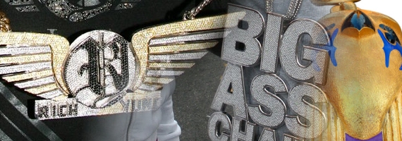 Hip Hop Artists Jewelry