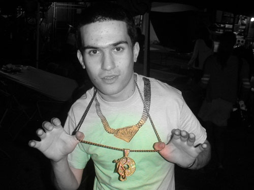 Rocafella Chain