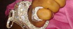Diamond Bracelets and Rings