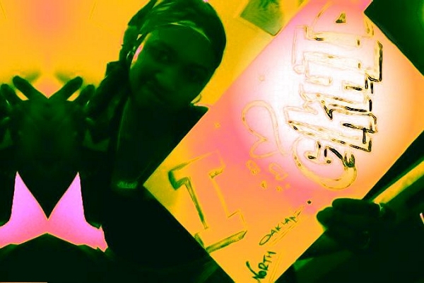 California Hip Hop Music Fan