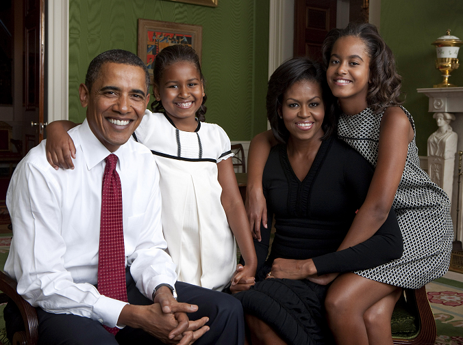 Barrack Obama Caught Cheating with Vera Baker is Rumors