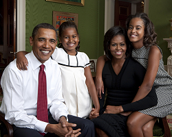 Barrack Obama Caught Cheating with Vera Baker is Rumors