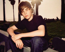 Justin Bieber Fever Spreading via Youtube Videos