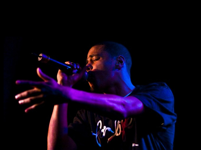 New Hip Hop Song Who Dat Released by J Cole from Cole World