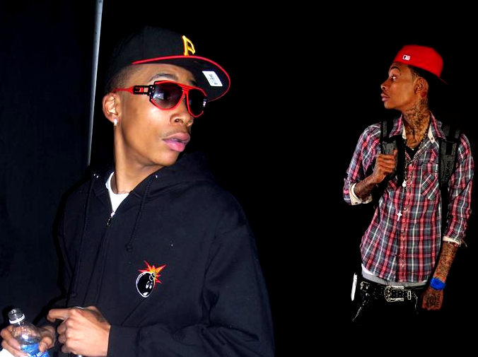 Wiz Khalifa Signed to Atlantic Records