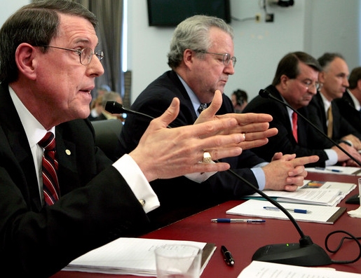BP Oil Spill 2010 Executives