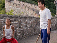 New Movie Karate Kid Promises Bright Future for Jayden Smith
