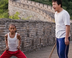 New Movie Karate Kid Promises Bright Future for Jayden Smith