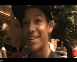 Learn Hip Hop Dance from Kids like Chris Brown and Omarion