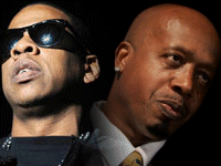 New Jay Z Interview Includes Response to MC Hammer Diss