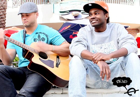 C.KHiD and Cash Wade