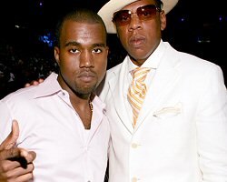 New Jay Z and Kanye West Album to Rival New Lil Wayne and Drake Album
