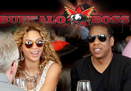 Buffalo Boss Chicken - Jay Z Restaurant