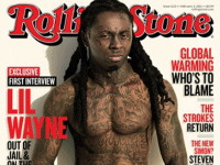 New Lil Wayne Interview with Rolling Stones Discusses Prison and Sex