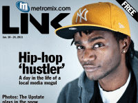 New Music 2011 Talks Land Hip Hop's C.KHiD LINK Magazine Cover Story