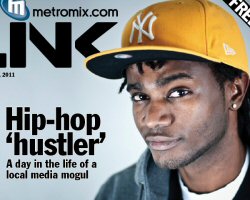 New Music 2011 Talks Land Hip Hop's C.KHiD LINK Magazine Cover Story