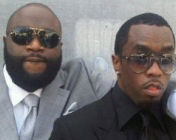 Rick Ross to Model New Sean John Clothing