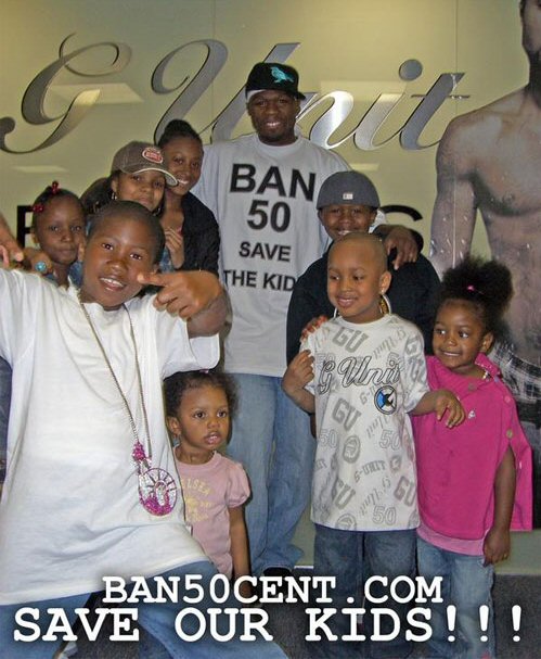 50 Cent Kids