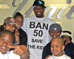 50 Cent Jokes Saying He Wants Baby But No Baby Mama