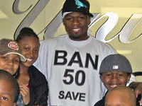 50 Cent Jokes Saying He Wants Baby But No Baby Mama