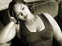 Apple Bottoms Plus Size Clothing Collection & Spokes Model Launch