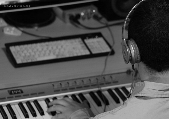 Carlos Paez of Dres'more Beats