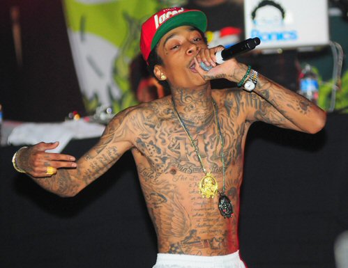 New Wiz Khalifa Tour