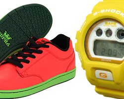 Buy Supra Shoes and Buy G Shock Watches Blogs Launched