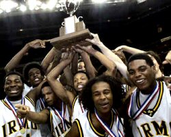 Irmo High School Varsity Boys Win South Carolina State 4A Basketball Title