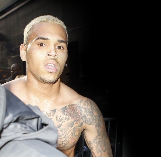 New Chris Brown Videos