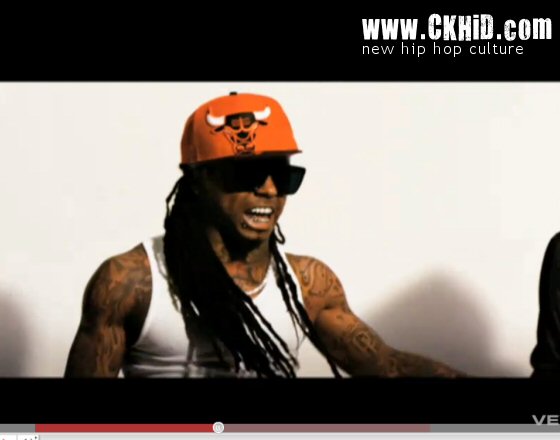 New Lil Wayne Pics: Chicago Bulls New Era Fitted Cap