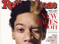 New Rolling Stone Wiz Khalifa Issue Covers Hip Hop Rookie of the Year